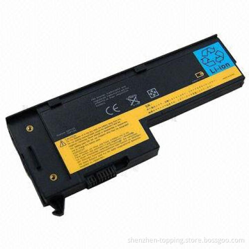 2200/2600mAh 14.8V Laptop Battery for IBM Lenovo ThinkPad X60 X60S X61 X61S Series